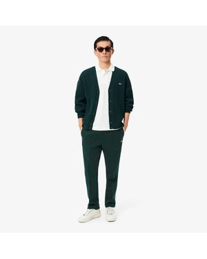 Lacoste French Made Sweatpants - Green