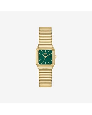 Lacoste René Steel Watch - Metallic