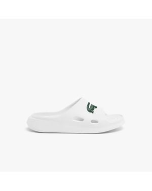 Lacoste Meduz Slides - White