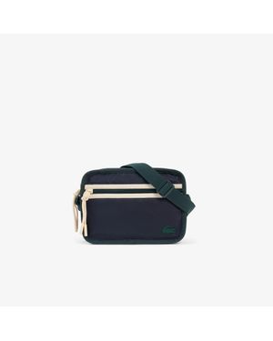 Lacoste Omnisport Shoulder Bag - Blue