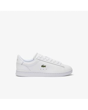 Lacoste Low-Top Sneakers - White
