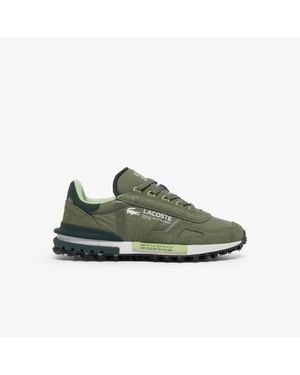 Lacoste Elite Active Sneakers - Green