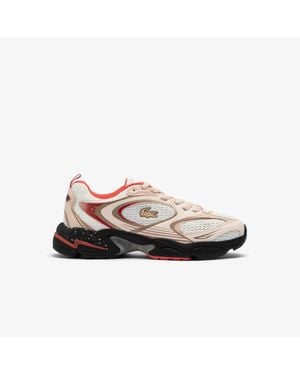 Lacoste Storm 96 2K Sneakers - Pink