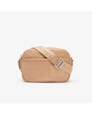 Lacoste Classics Satchel - Natural