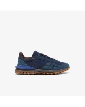 Lacoste Elite Active Sneakers - Blue