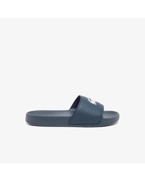 Lacoste Serve Slide - Blue