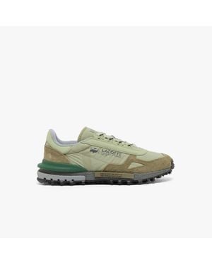 Lacoste Elite Active Sneakers - Green
