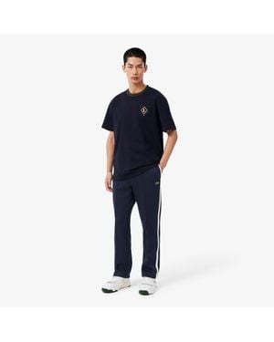 Lacoste French Made Sweatpants - Blue
