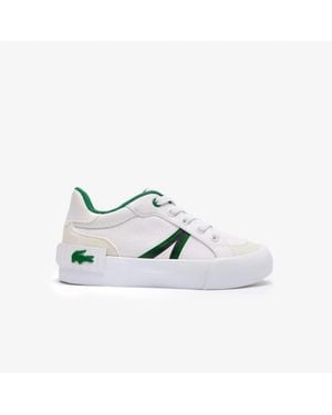 Lacoste Infants' L004 Sneakers - White