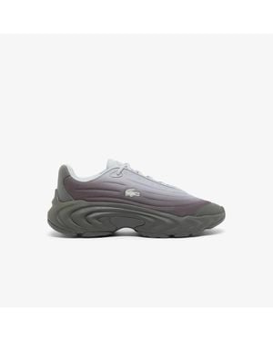 Lacoste Spinor Sneakers - Gray