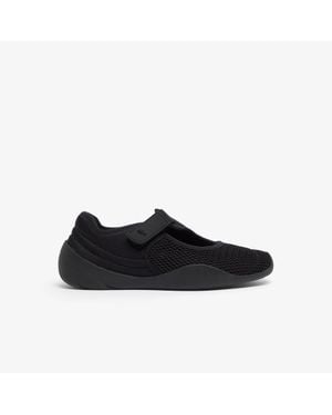 Lacoste Low Mystere Sneakers - Black
