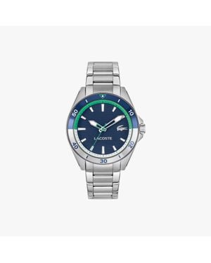 Lacoste Mainsail Steel Watch - Blue