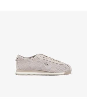 Lacoste WomenâS Club-Low Sneakers - Gray