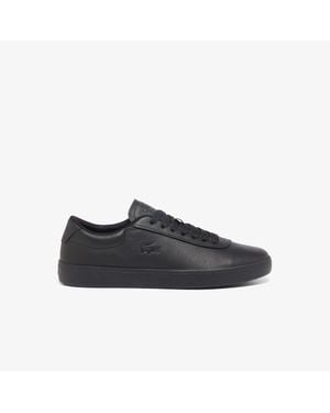Lacoste Baseshot Evo Sneakers - Black