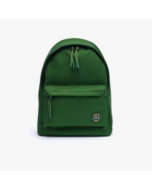 Lacoste backpack sale 2025