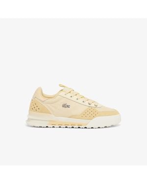 Lacoste Slam Break Sneakers - Natural