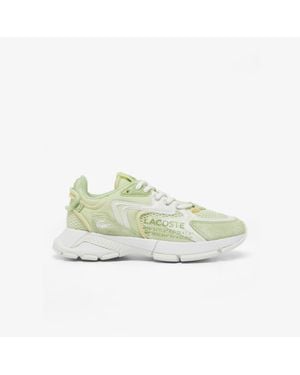 Lacoste L003 Neo Sneakers - Green