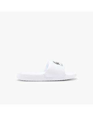 Lacoste Serve Slide 1.0 - White