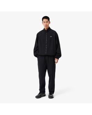 Lacoste Tennis X Daniil Medvedev Tracksuit - Black