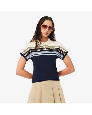 Lacoste Made - Blue