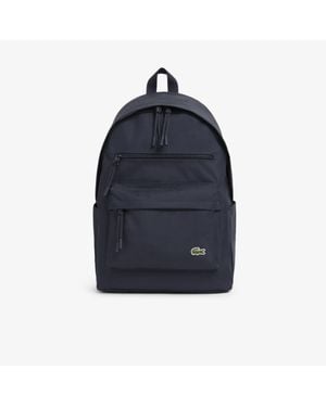 Lacoste Neocroc Backpack - Blue