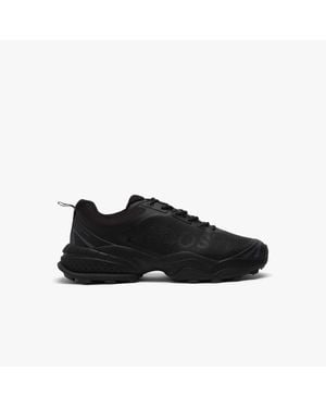 Lacoste L-Guard Breaker Ct Trail Sneakers - Black