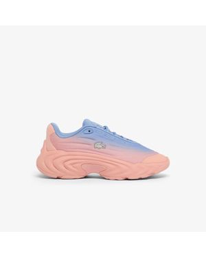 Lacoste Spinor Sneakers - Pink