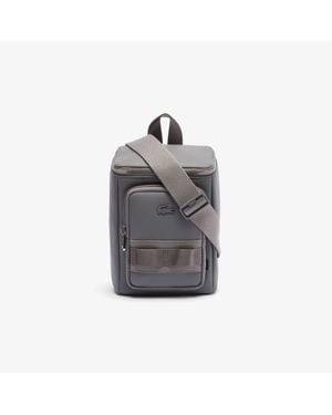 Lacoste Yzio Camera Bag - Gray