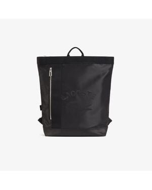 Lacoste Lynon Backpack - Black