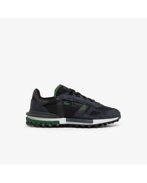 Lacoste Elite Active Sneakers - Black