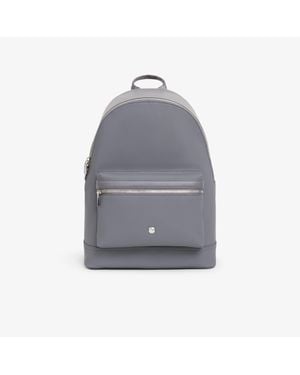Lacoste Langon Petit Piqué Backpack - Gray