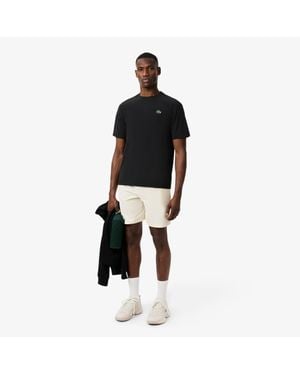 Lacoste Tennis X Novak Djokovic Shorts - Black