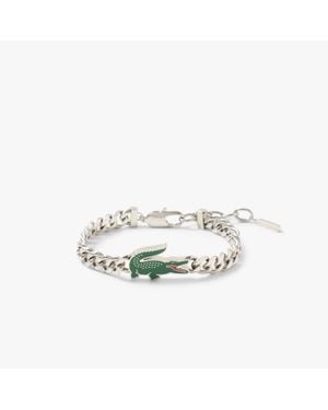 Lacoste Arthor Bracelet - Metallic