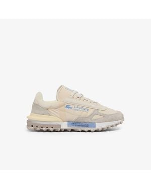 Lacoste Elite Active Sneakers - White
