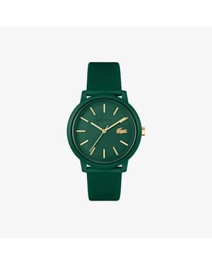 Lacoste 12.12 Silicone Watch - Green