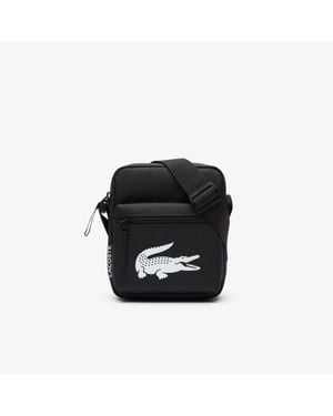 Lacoste Shoulder Bag - Black