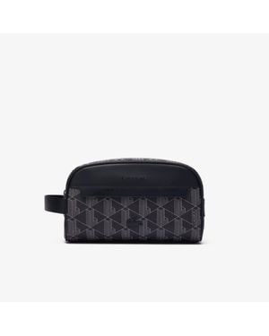Lacoste Nh4582lx Wash Bag One Size - Black