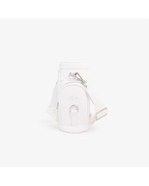 Lacoste Meldane Mini Shoulder Bag - White