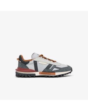 Lacoste Elite Active Sneakers - Gray