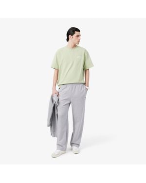Lacoste Relaxed Fit Sweatpants - Green