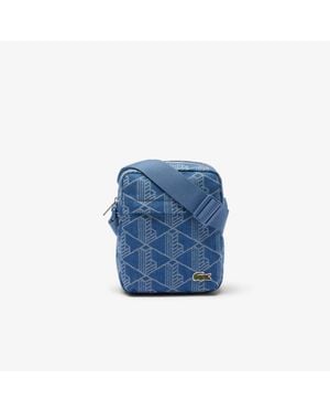 ショルダーバッグ Lacoste Unisex Neocroc Striped Vertical Satchel NU4866NZ_Q96_32.jpg