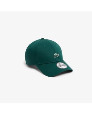Lacoste X New Era Cap - Green