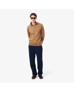 Lacoste Relaxed Fit Sweatpants - Blue