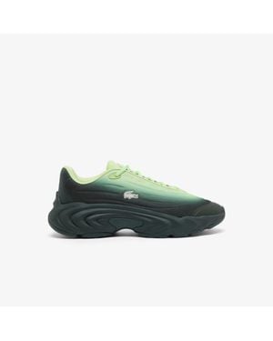 Lacoste Spinor Sneakers - Green