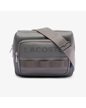 Lacoste Yzio Reporter Bag - Gray