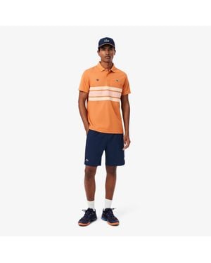 Lacoste Roland-Garros Edition Ballboy Shorts - Orange