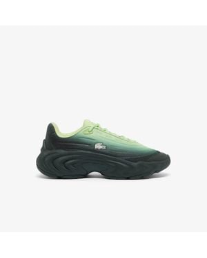 Lacoste Spinor Sneakers - Green