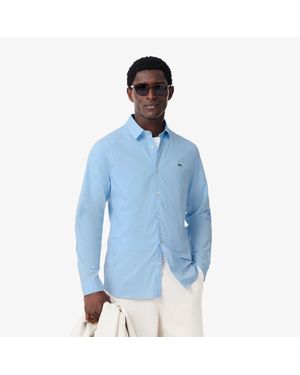 Lacoste Casual shirts and button up shirts for Men Online Sale up to 47 off Lyst Page 3