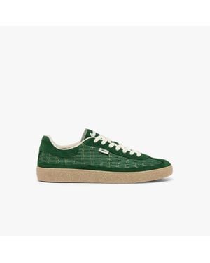 Lacoste Baseshot Lite Sneakers - Green