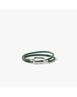 Lacoste Starbroad Bracelet - Green